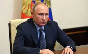 Putin propone un «amministrazione transitoria per l'Ucraina»