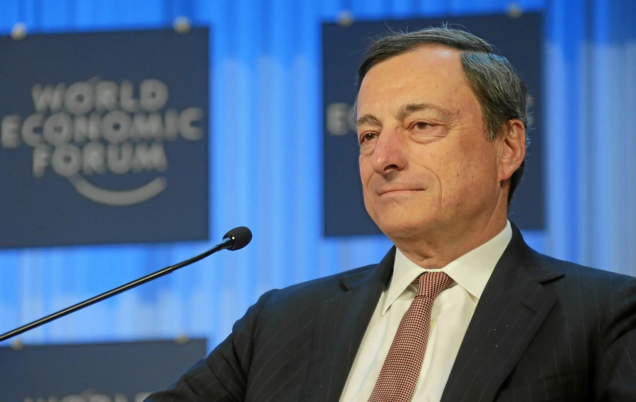 Mario Draghi: Question Time
