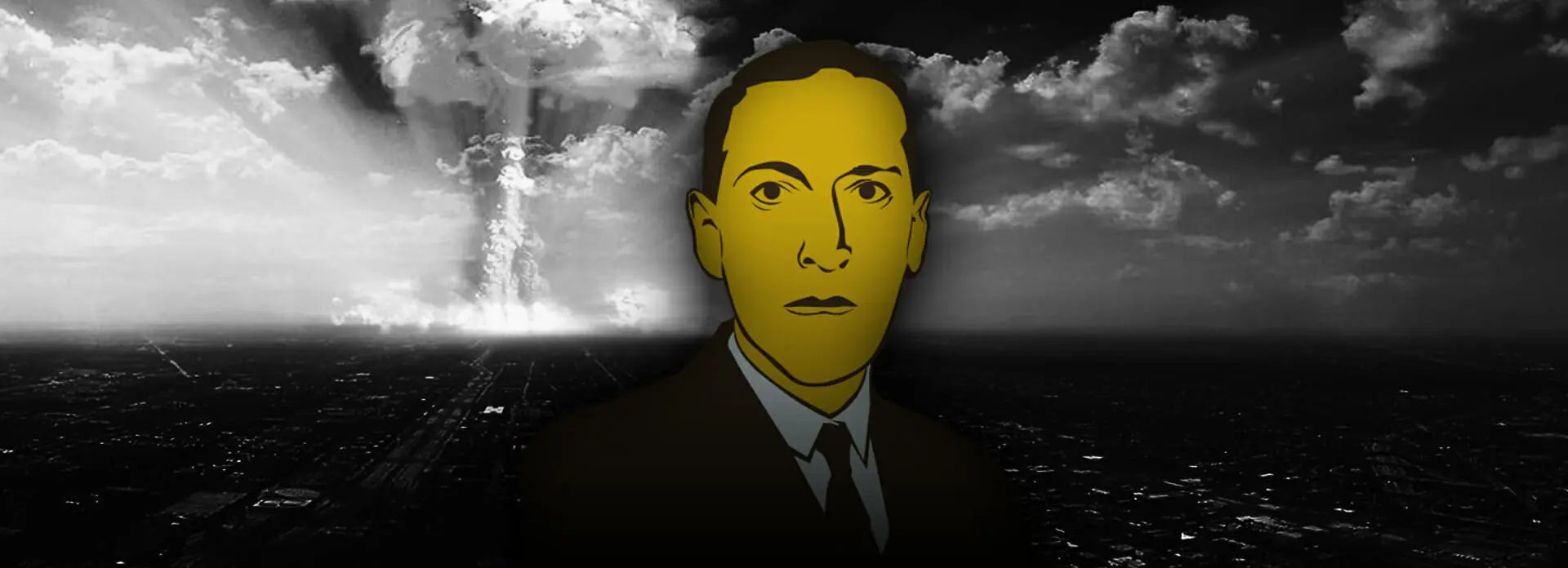 lovecraft e armi nucleari