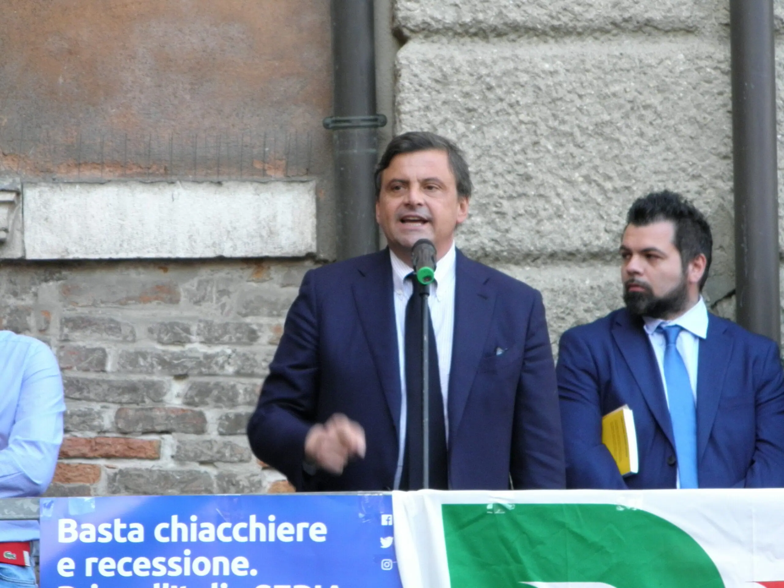 partiti di centro