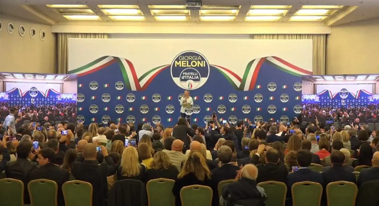 risultati elezioni 2022