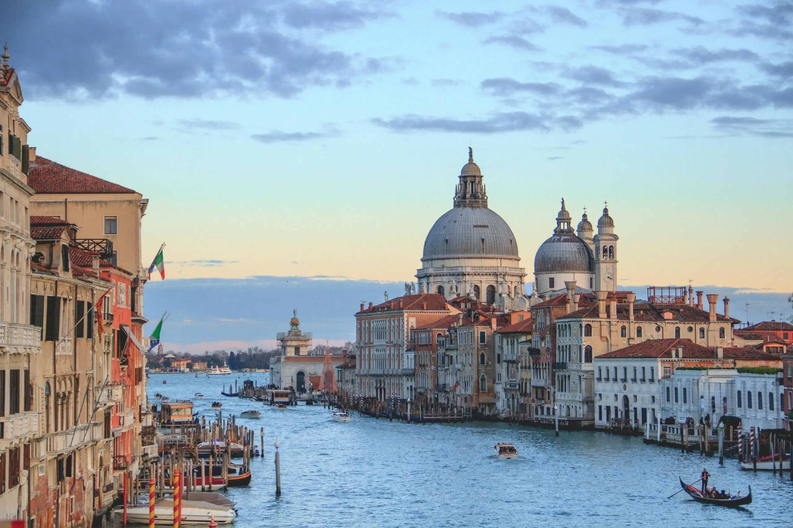 Biglietto per Venezia