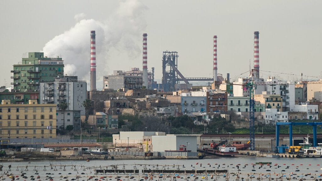 Decreto Salva Ilva