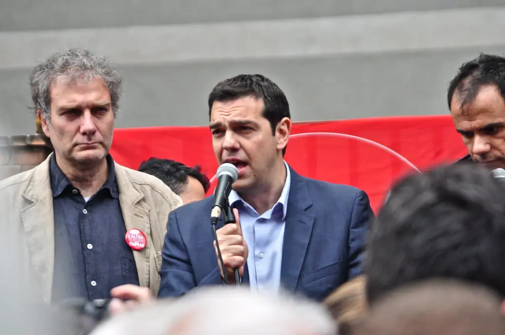 Elezioni parlamentari in Grecia 1a2b
