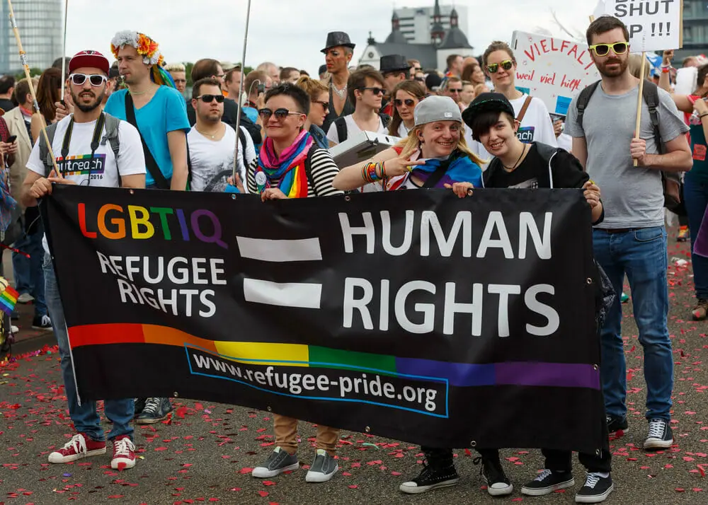 Gay Pride in Ungheria