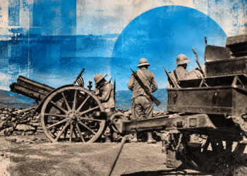 La guerra d'Etiopia di Mussolini 1