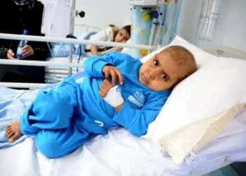 almeno 21mila bambini disabili a Gaza bambini malati di cancro a Gaza