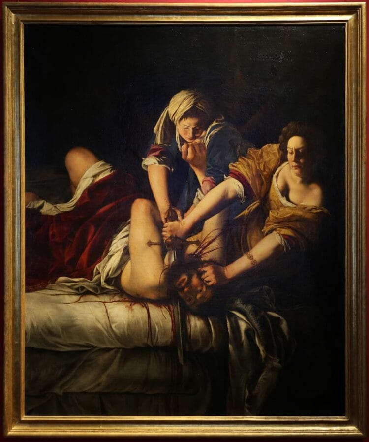 Roberto Longhi e Anna Banti resero Artemisia Gentileschi un'eroina da romanzo