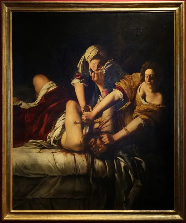 Roberto Longhi e Anna Banti resero Artemisia Gentileschi un'eroina da romanzo