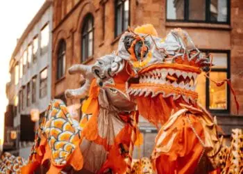 il capodanno cinese