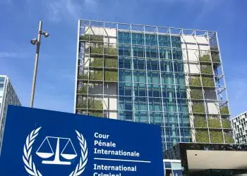 La Corte penale internazionale all'Aja