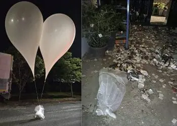 Guerra dei palloncini