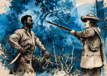Nat Turner e la ribellione degli schiavi 1