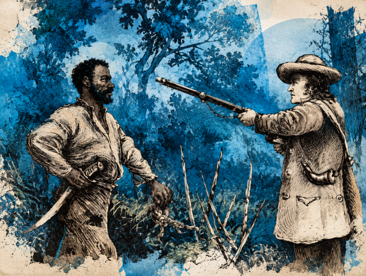 Nat Turner e la ribellione degli schiavi 1
