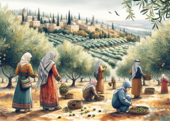 L’Olivo in Palestina simboleggia l’identità, la resistenza e la memoria di un popolo