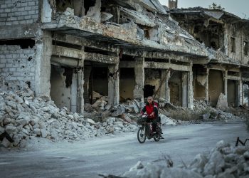 L’Unione Europea stanzia 2,5 miliardi di euro di aiuti alla Siria