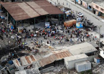 persone sfollate ad Haiti: sfollamenti ad Haiti