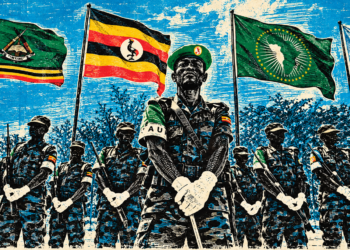 L'indipendenza dell'Uganda nel 1962 1