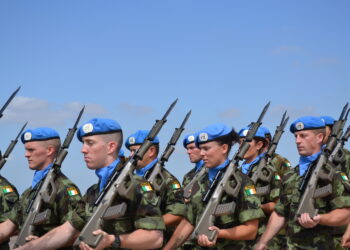 Irish Defence Forces from Ireland, CC BY 2.0 , via Wikimedia Commons attacco all'UNIFIL