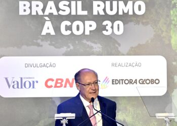 Vice-Presidência da República, CC BY 2.0 , via Wikimedia Commons COP30 a Belém