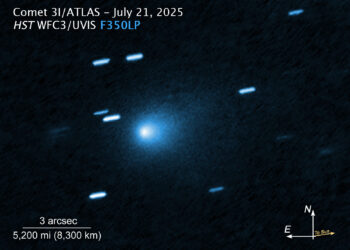 acqua semipesante acqua e molecole organiche cometa interstellare