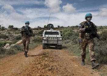 Glifosato nel Libano Israele