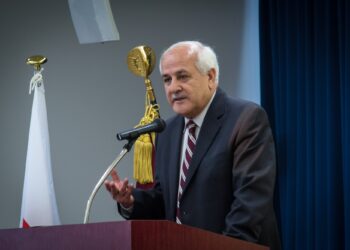 Mansour ritira la candidatura alla vicepresidenza ONU dopo le minacce degli Stati Uniti