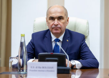 sfiduciato il governo di Ilie Bolojan