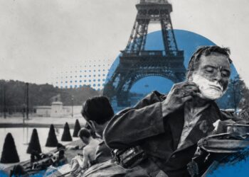 La liberazione di Parigi e la fine dell'occupazione nazista