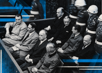 Il processo di Norimberga e la condanna dei vertici del nazismo 1