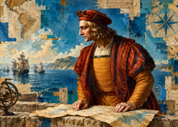 Cristoforo Colombo, Guanahaní e l'inizio della conquista europea delle Americhe 1