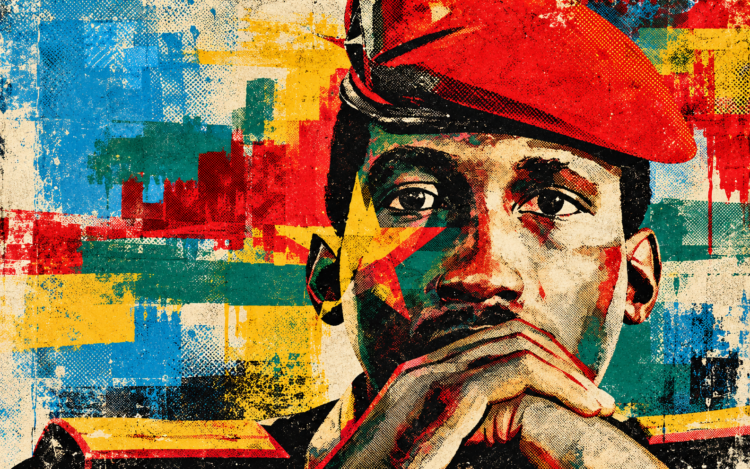 Thomas Sankara, la rivoluzione interrotta del Burkina Faso 1